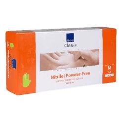 Abena Nitrilhandschuh Classic Green