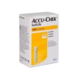 Accu-Chek Softclix Lanzetten 200 Stück