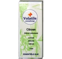  Ätherisches  Öl Zitrone Italien