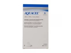 Aquacel Extra Hydrofiber Wundauflage Steril 1x45cm