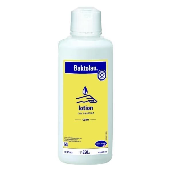 Hartmann Baktolan-Lotion 350ml 1 Hartmann Baktolan-Lotion 350ml