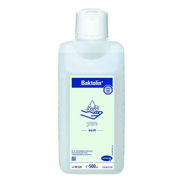 Hartmann Baktolin Pur 500ml 1 Hartmann Baktolin Pur 500ml