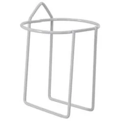 Barikos Drahtwandhalter Für 1 Augenspülflasche Grün