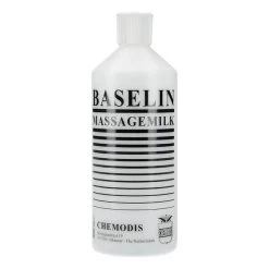 Baselin Massagemilch 500ml