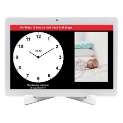 BBrain Family D2 Demenz Uhr -Medizinische Versorgung bbrain family d2 demenz uhr 2