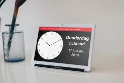 BBrain Family D2 Demenz Uhr -Medizinische Versorgung bbrain family d2 demenz uhr 3