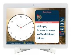 BBrain Family G2 Intelligente Kalenderuhr -Medizinische Versorgung bbrain family g2 intelligente kalenderuhr 2