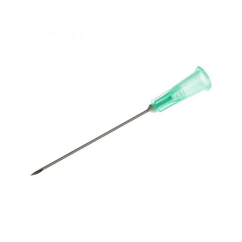 BD Injektionsnadeln 21G Grün 0,8x40mm 100 Stück Microlance 1 BD Injektionsnadeln 21G Grün 0,8x40mm 100 Stück Microlance