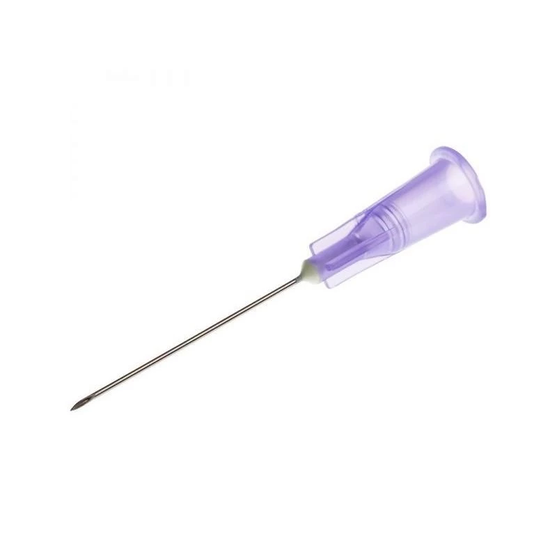 BD Injektionsnadeln 24G Lavendel 0,55x25mm 100 Stück Microlance 1 BD Injektionsnadeln 24G Lavendel 0,55x25mm 100 Stück Microlance