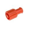 BD Luer Lock Verschlusskappe Männlich / Weiblich Orange