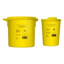 Behälter Für Spitze Gegenstände