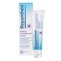 Bepanthen Creme Für Trockene Und Empfindliche Haut
