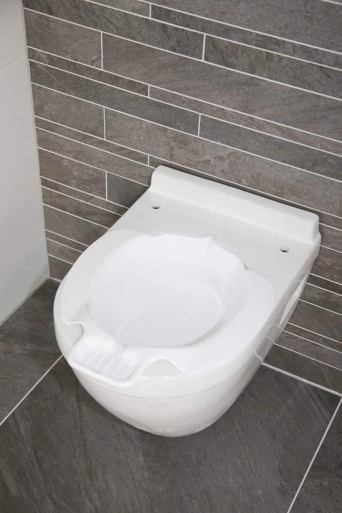 ATLANTIS Bidet Aus Kunststoff 3 ATLANTIS Bidet Aus Kunststoff – Bild 3