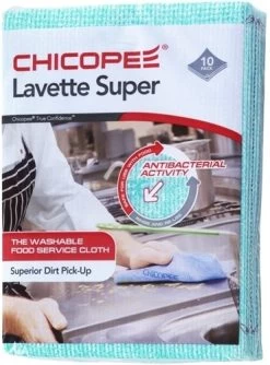 Chicopee Lavatte Super 51x36 Cm -Medizinische Versorgung chicopee lavatte super 51x36 cm 3