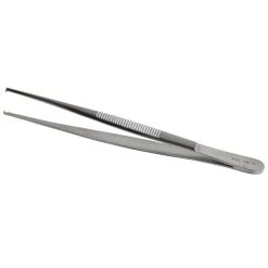 Chirurgische Pinzette 1x2 Zähne Fein