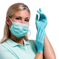 Comforties Weiches Nitril Easyglide Türkis 100 Stück 6 Comforties Weiches Nitril Easyglide Türkis 100 Stück -Medizinische Versorgung comforties weiches nitril easyglide tuerkis 100 st 2