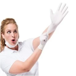 Comforties Weiches Nitril Easyglide Und Grip Weiß 100 Stück 5 Comforties Weiches Nitril Easyglide Und Grip Weiß 100 Stück -Medizinische Versorgung comforties weiches nitril easyglide und grip weiss 2