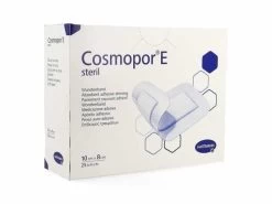 Hartmann Cosmopor E Wundauflage Steril 10x8cm 25 Stück