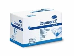 Hartmann Cosmopor E Wundauflage Steril 7,2x5cm 50 Stück