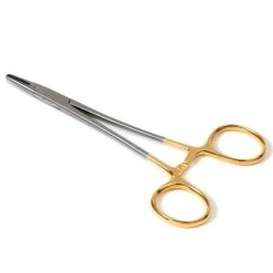 Crile-Wood Nadelhalter WIDIA (Mund Gehärtet) 15cm. Rostfreier Stahl.