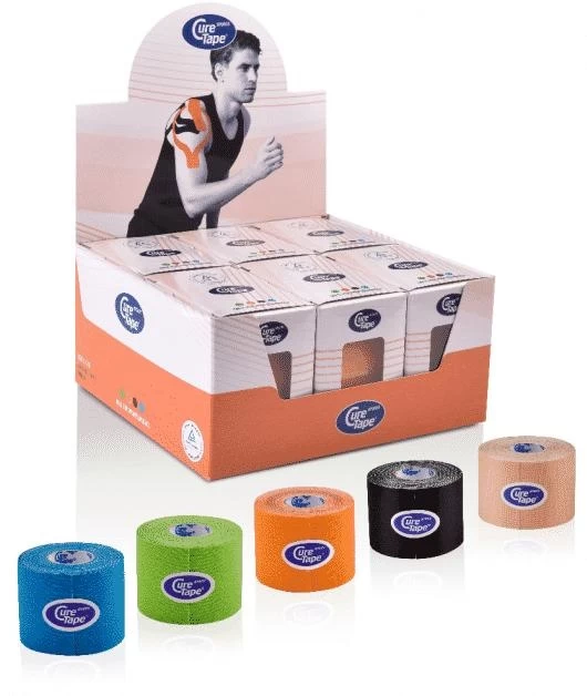 CureTape Sport 5 Cm X 5 M 2 CureTape Sport 5 Cm X 5 M – Bild 2