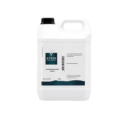 Demineralisiertes Wasser 5 Liter 2 Demineralisiertes Wasser 5 Liter – Bild 2