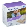 Hartmann Dermaplast Soft Wundpflaster 5m X 6cm
