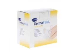 Hartmann DermaPlast Textil Elastisches Wundpflaster 5m X 4cm