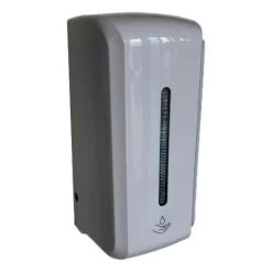 DH Spender Berührungslos Weiß + 5 Liter Desinfizierendes Handgel Kombi-Set