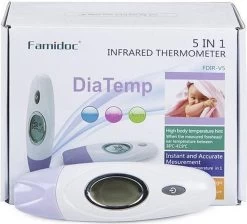 Dia Temp Infrarot-Thermometer
