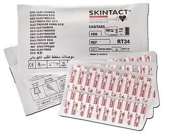 EKG-Elektrode Skintact Easitabs - RT34 -100 Stk 2 EKG-Elektrode Skintact Easitabs - RT34 -100 Stk – Bild 2