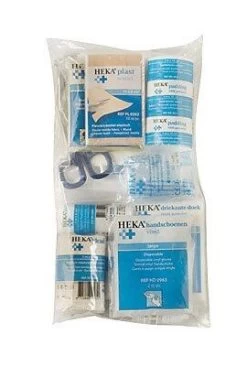 Erste-Hilfe-Set Für Familie/Auto/Büro B