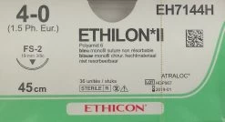 Ethilon Nahtmaterial 4-0 (FS-2) EH7144H 36 Stk 5 Ethilon Nahtmaterial 4-0 (FS-2) EH7144H 36 Stk -Medizinische Versorgung ethilon nahtmaterial 4 0 fs 2 eh7144h 36 stk 2