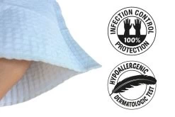 Feuchte Waschlappen Mit Schutzschicht -Medizinische Versorgung feuchte waschlappen mit schutzschicht 2