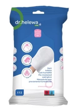 Feuchte Waschlappen Mit Schutzschicht