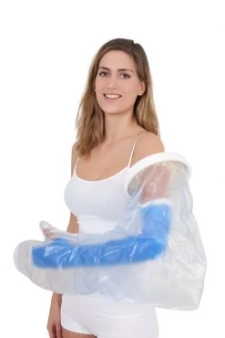 ATLANTIS Ganzarmgipsabdeckung - Erwachsener