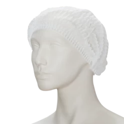 Haarnetze Weiß 200 Stück