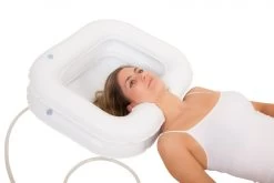 ATLANTIS Haarwaschbecken Aufblasbar