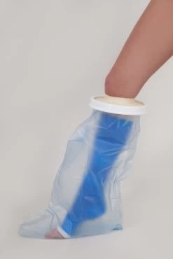 Medizinische Versorgung -Medizinische Versorgung halbbeingipsabdeckung erwachsener 1