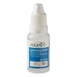 HEKA Reinigungsflüssigkeit 15ml
