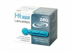 HT One Lanzetten 28G - 100 Stück