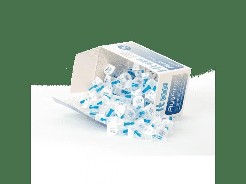 HT One Plusfine Pen-Nadeln 6 Mm 31G -100 Stück 2 HT One Plusfine Pen-Nadeln 6 Mm 31G -100 Stück – Bild 2