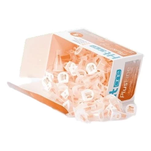 HT One Plusfine Pen-Nadeln 8 Mm 31G - 100 Stück 2 HT One Plusfine Pen-Nadeln 8 Mm 31G - 100 Stück – Bild 2