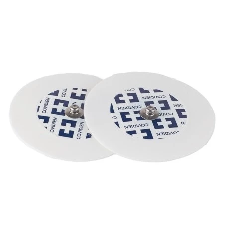 Kendall Klebeelektrode EKG Taster 55mm - 30 Stück 1 Kendall Klebeelektrode EKG Taster 55mm - 30 Stück