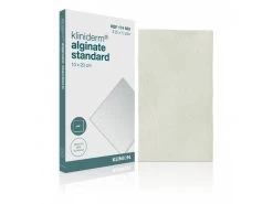 Kliniderm Alginate Standard-Alginat-Wundverband 10x20cm