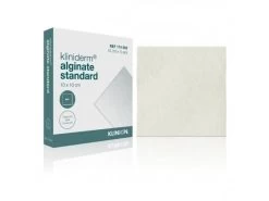 Kliniderm Alginate Standard-Alginat-Wundverband 10x10cm