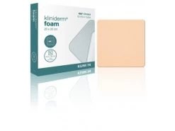 Kliniderm Foam Schaumverband 20x20cm