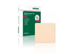 Kliniderm Foam Silicone Lite Schaumverband 10x10cm