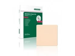 Kliniderm Foam Silicone Lite Schaumverband 15x15cm