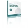 Kliniderm Foam Silikonschaumbandage Kreuzbein Mit Rand 15x15cm
